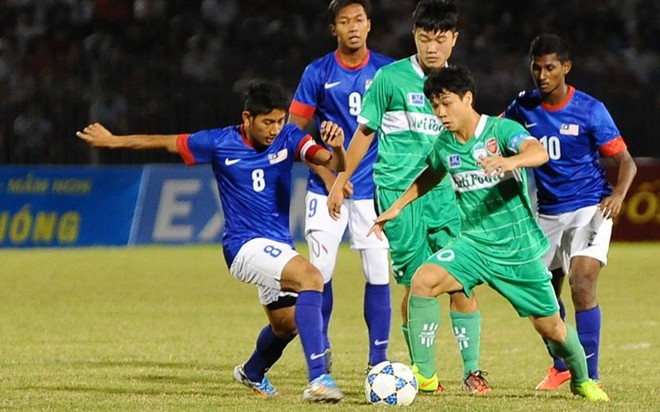 U19 HAGL vs U21 Việt Nam: Cuộc chiến sống còn, 18h00 ngày 25/10